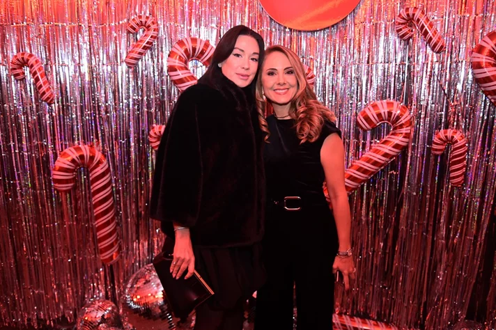 CHRISTMAS PARTY with BASSMA