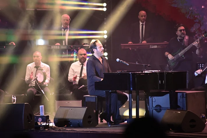 Guy Manoukian at Beirut Holidays