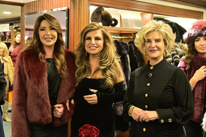 Noel by Luxuria Exhibition at Phoenicia Hotel