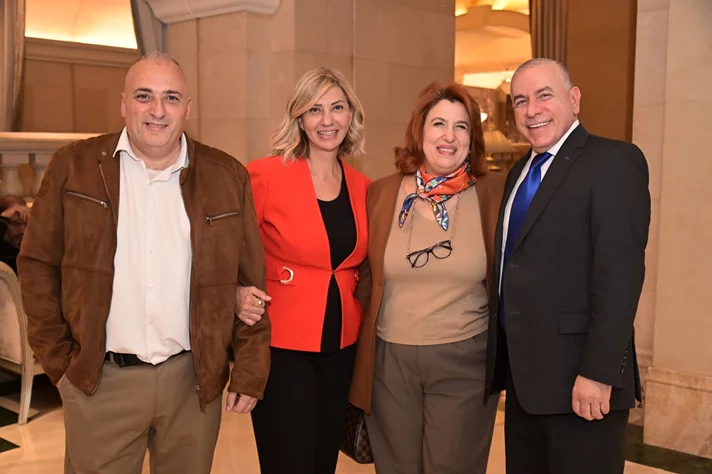 Noel by Luxuria Exhibition at Phoenicia Hotel