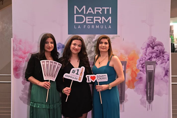 Launch of Marti Derm Day 2