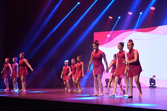 Tribe Dance Mission Junior Show