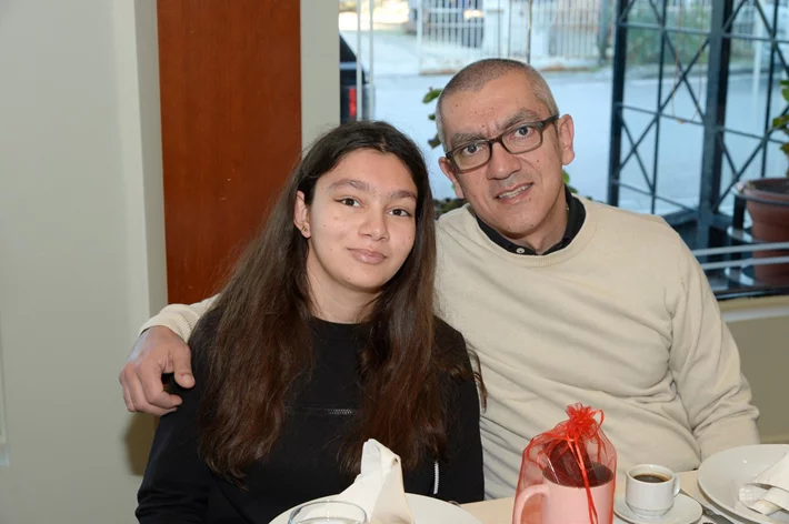 ALISEP Christmas Lunch at Mhanna