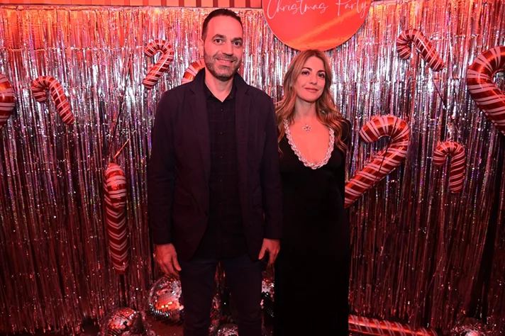 CHRISTMAS PARTY with BASSMA