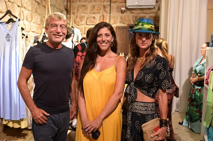 Opening of The Mood House Boutique