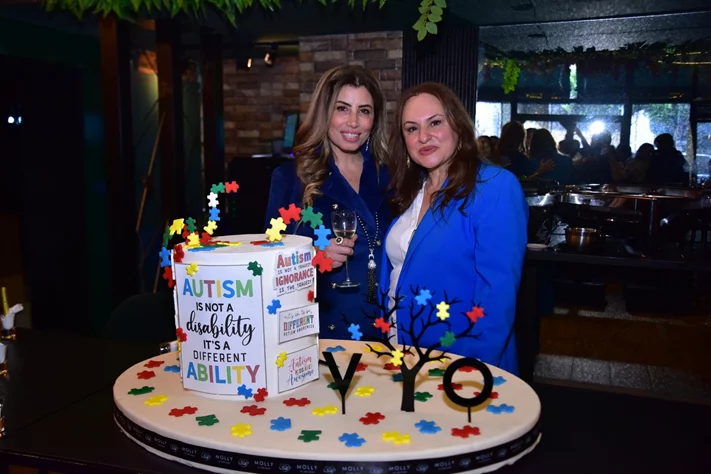 VIO Autism Brunch