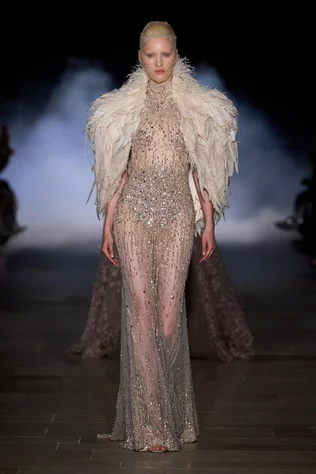 Zuhair Murad COUTURE FALL 2026