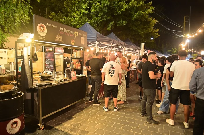 AlWalid at Tabarja Kfaryassine Festivals