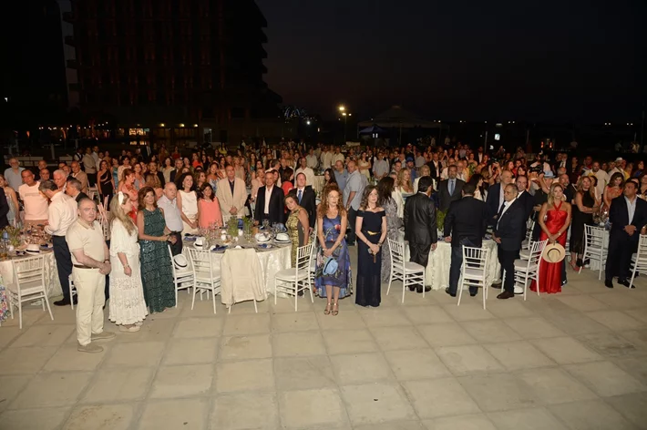 ALISEP Annual Dinner