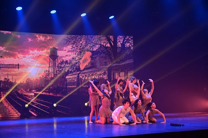 Tribe Dance Mission ولدة ملكة