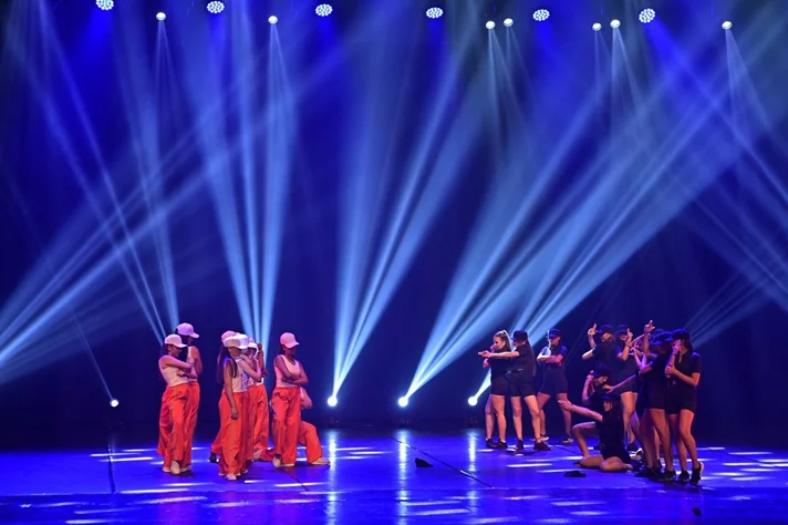 Tribe Dance Mission نبض الفرح