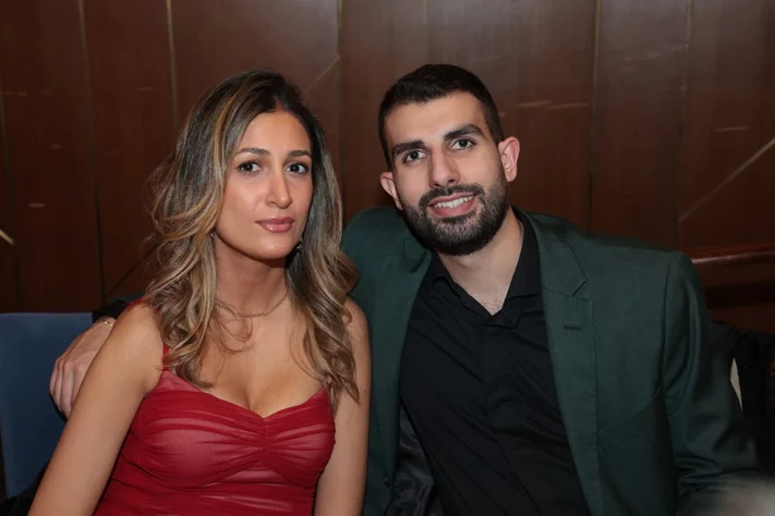 Marwan Khoury at Casino du Liban