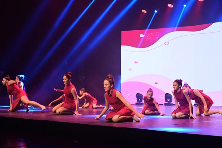 Tribe Dance Mission Junior Show