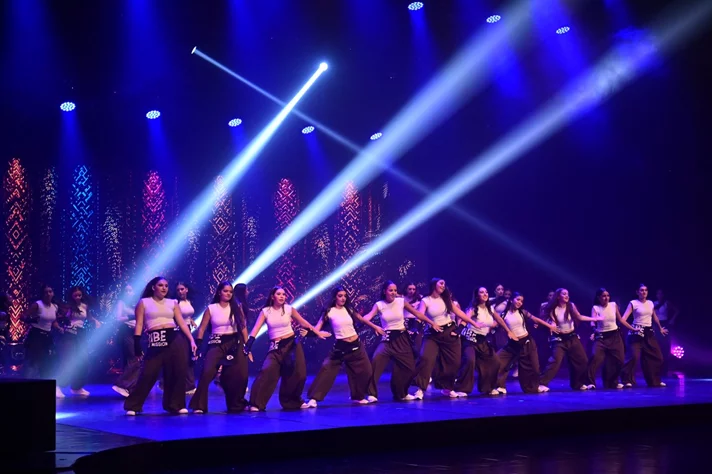 Tribe Dance Mission ولدة ملكة