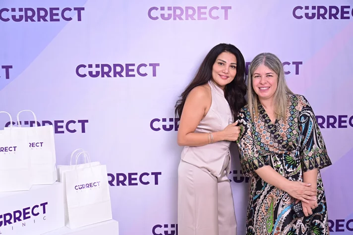 Grand Opening of Currect Clinic in Downtown Beirut