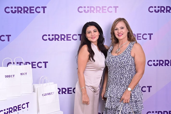 Grand Opening of Currect Clinic in Downtown Beirut