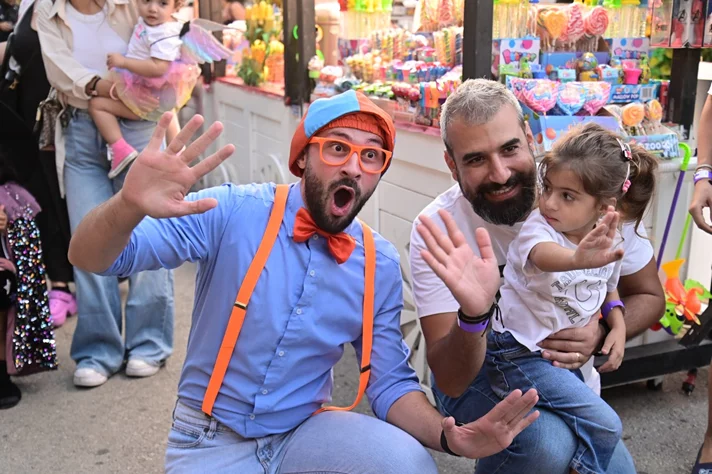 Halloween Vibes at Dream Park