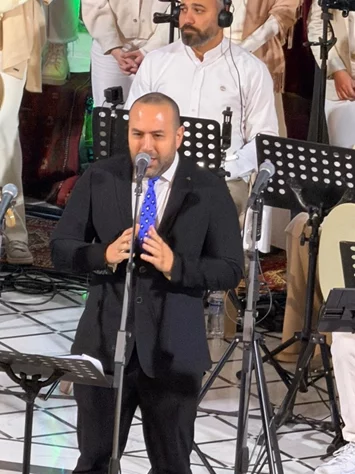 Sancta Maria Choir at the Cathedral of Saints Tikla and Barbara