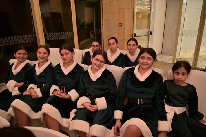 Christmas Melodies at Kempinski Summerland Hotel & Resort