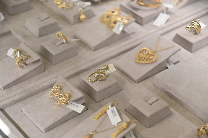 Opening of Hanna Jewelry