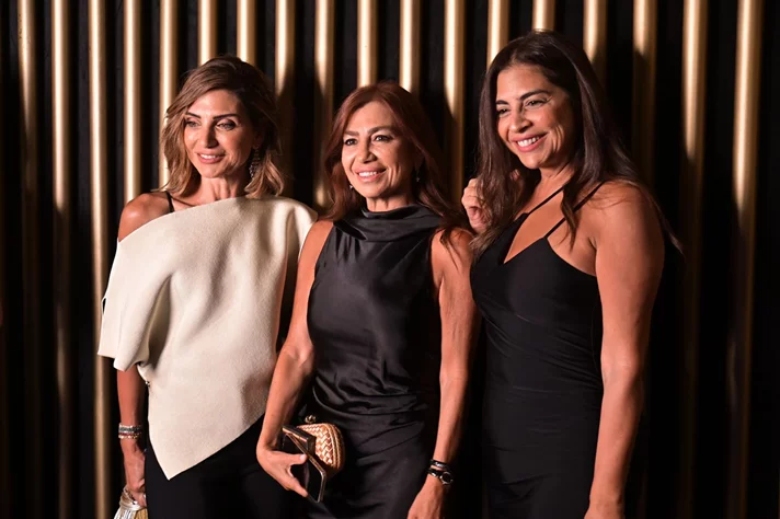 Stouh Beirut’s charity concert at La Scene