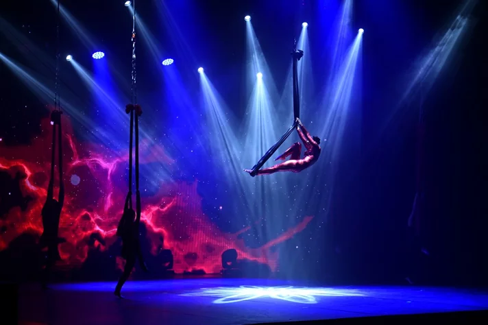 Tribe Dance Mission ولدة ملكة