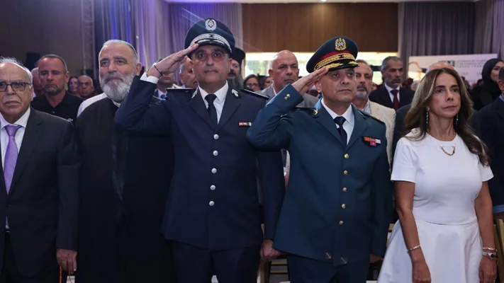 الجامعة اللبنانية الفرنسية تدشن قاعة زينب سليم المقدم وتحتفل بتخرّج دفعة 2025