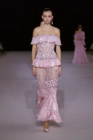 GEORGES HOBEIKA  Spring–Summer 2027 ready-to-wear