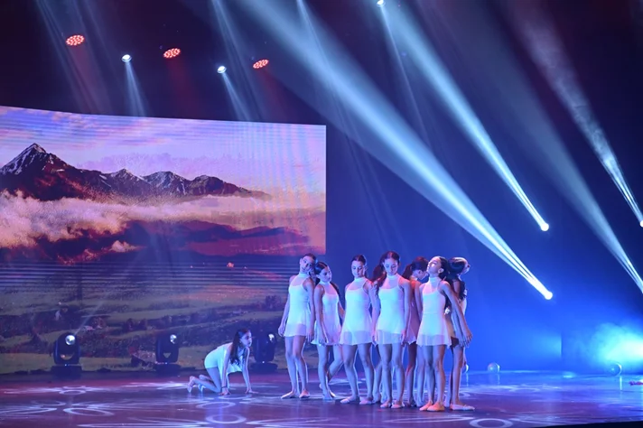 Tribe Dance Mission ولدة ملكة