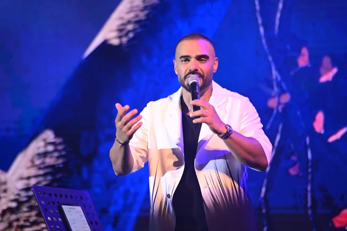 Joseph Attieh at Beirut Holidays