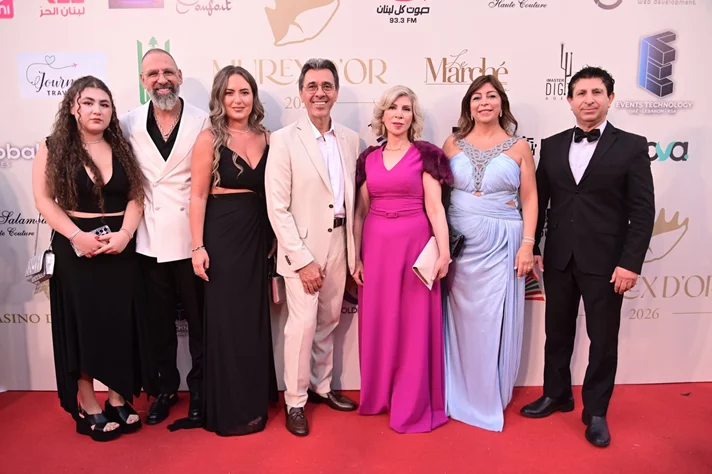 Murex D'or 2026