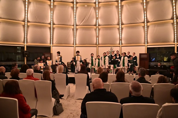 Christmas Melodies at Kempinski Summerland Hotel & Resort