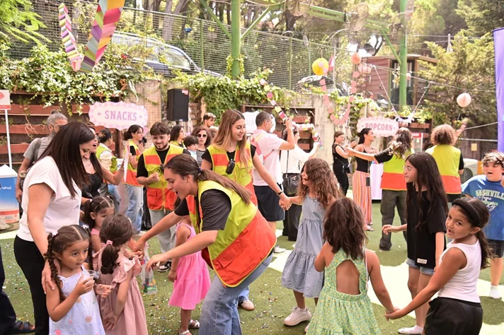 Tiny Minds X Le cocon Summer Camp Carnival