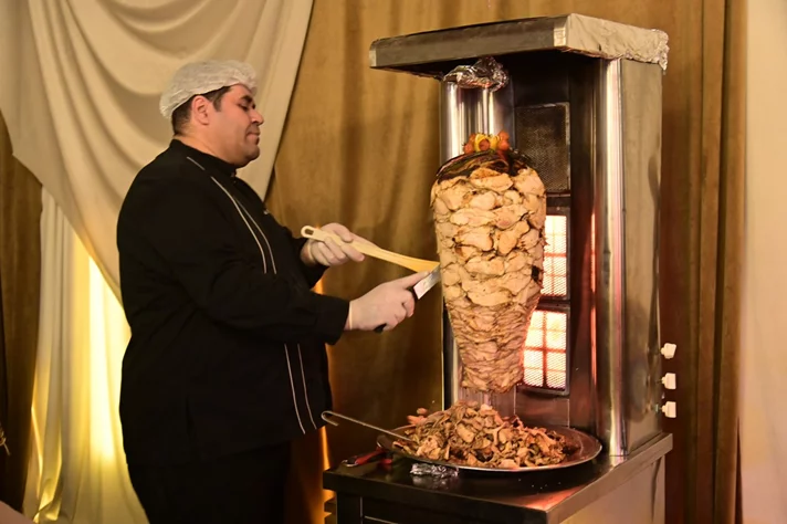 Alf Layle W Layle at Mövenpick Hotel Beirut