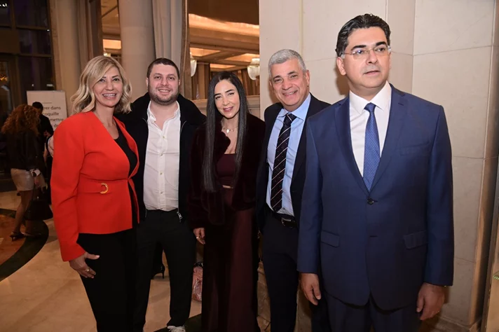 Noel by Luxuria Exhibition at Phoenicia Hotel