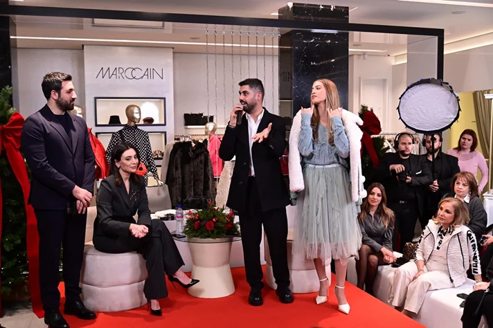 Act x Georges Richane