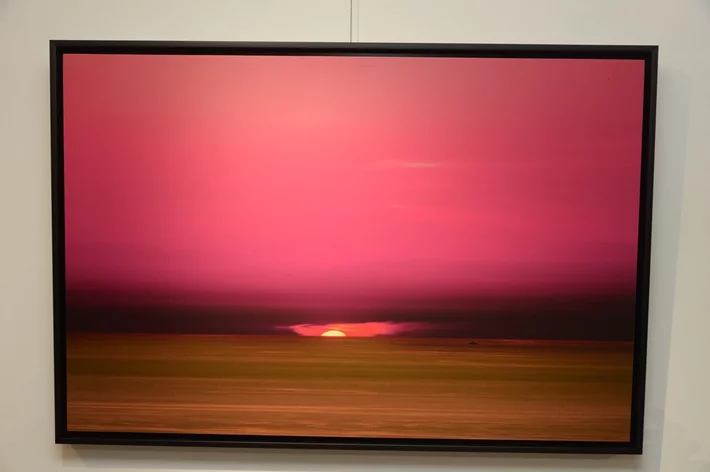 Beyrouth Skylights Solo Exhibition by Desiree Sadek at Chaos Art Gallery