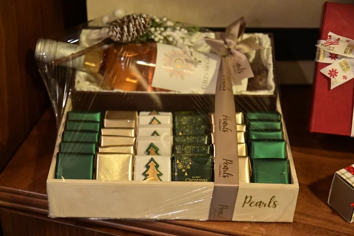 Noel by Luxuria Exhibition at Phoenicia Hotel