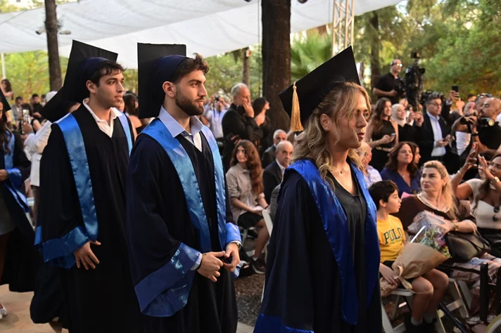 ESA Graduation Ceremony