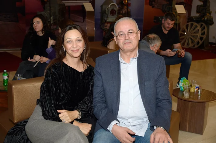 Abeer Nehme at Casino du Liban