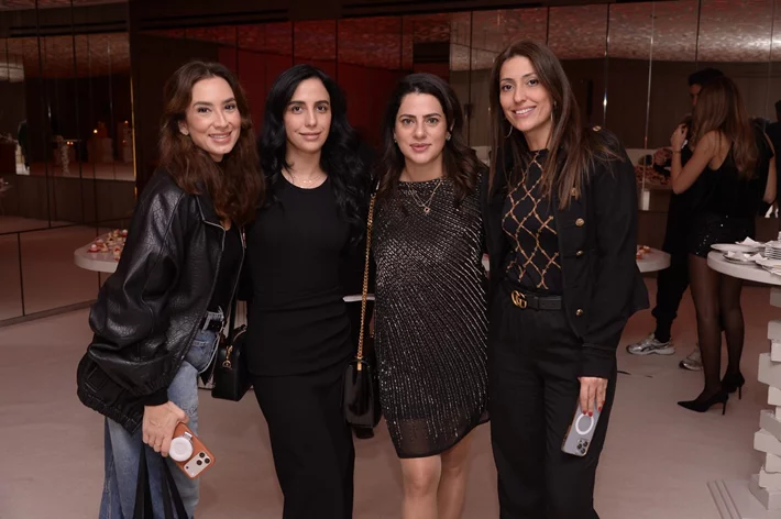 Launching of Nishane Meant to Be Seen Fragrance