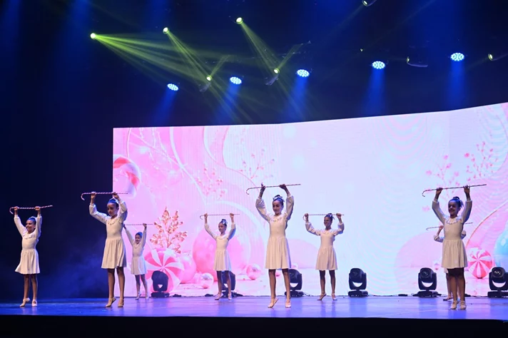 Tribe Dance Mission Junior Show