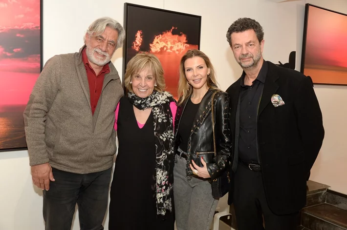 Beyrouth Skylights Solo Exhibition by Desiree Sadek at Chaos Art Gallery