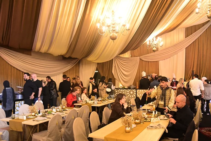 Alf Layle W Layle at Mövenpick Hotel Beirut