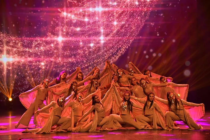 Tribe Dance Mission نبض الفرح