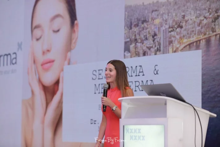 Sesderma launch at The Villa Venue