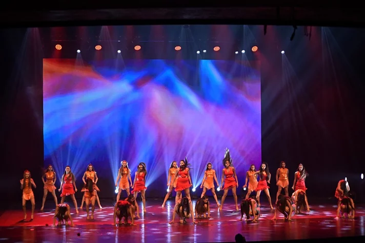 Tribe Dance Mission نبض الفرح