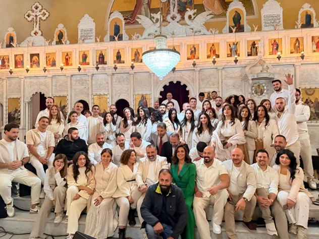 Sancta Maria Choir at the Cathedral of Saints Tikla and Barbara