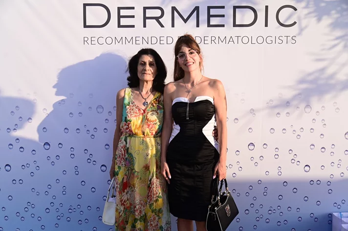 Dermedic hosts elegant sunset launch event at Café du Port
