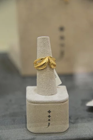 Opening of Hanna Jewelry